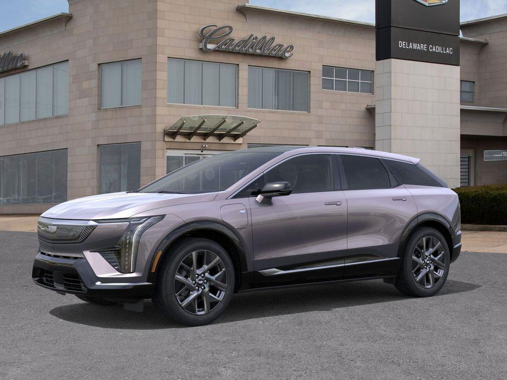 new 2026 Cadillac OPTIQ car