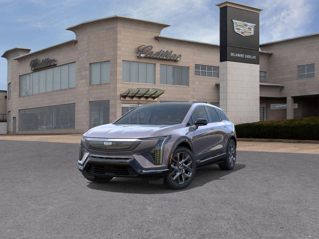 new 2026 Cadillac OPTIQ car