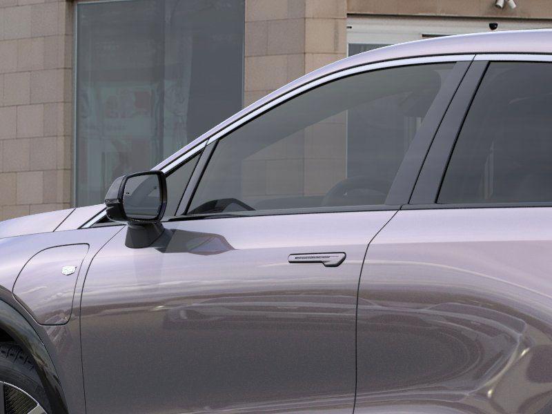 new 2026 Cadillac OPTIQ car