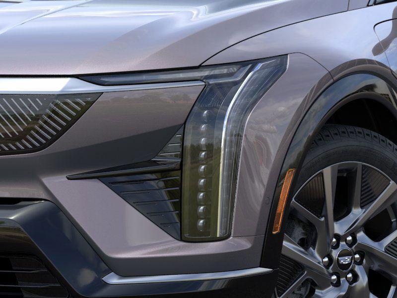 new 2026 Cadillac OPTIQ car