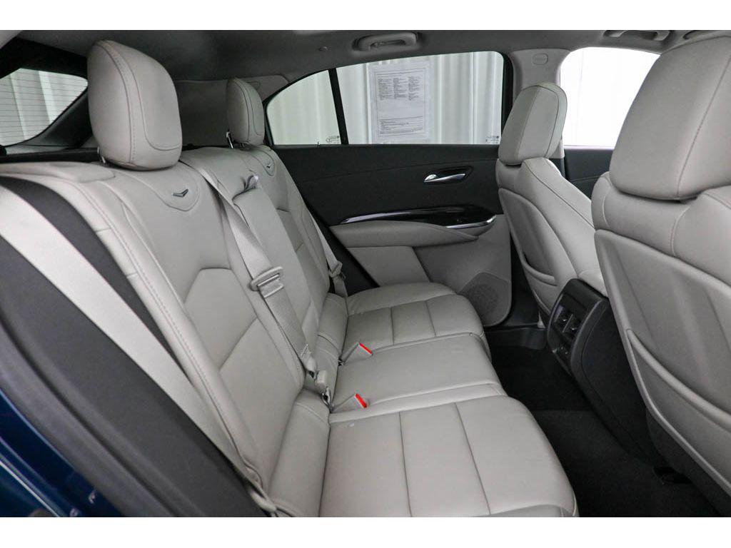 used 2019 Cadillac XT4 car, priced at $27,998