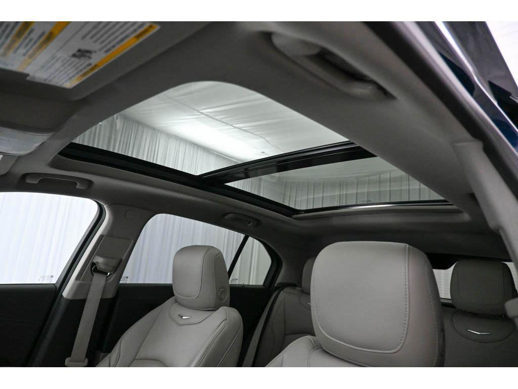 used 2019 Cadillac XT4 car, priced at $27,998