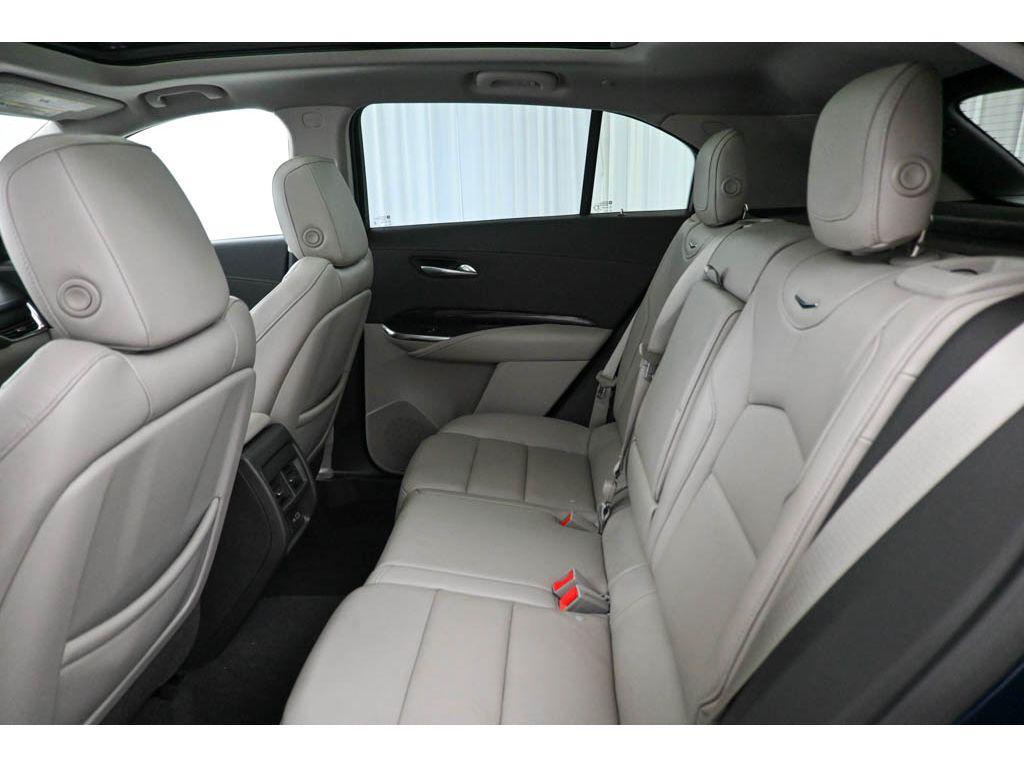 used 2019 Cadillac XT4 car, priced at $27,998