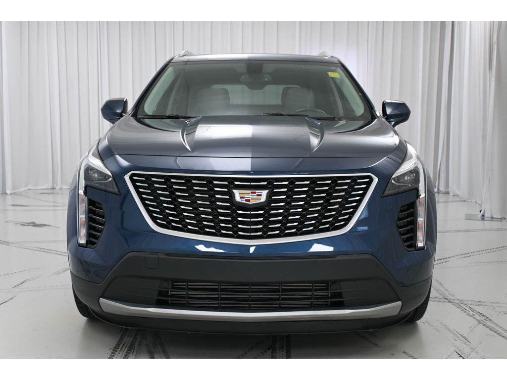 used 2019 Cadillac XT4 car, priced at $27,998