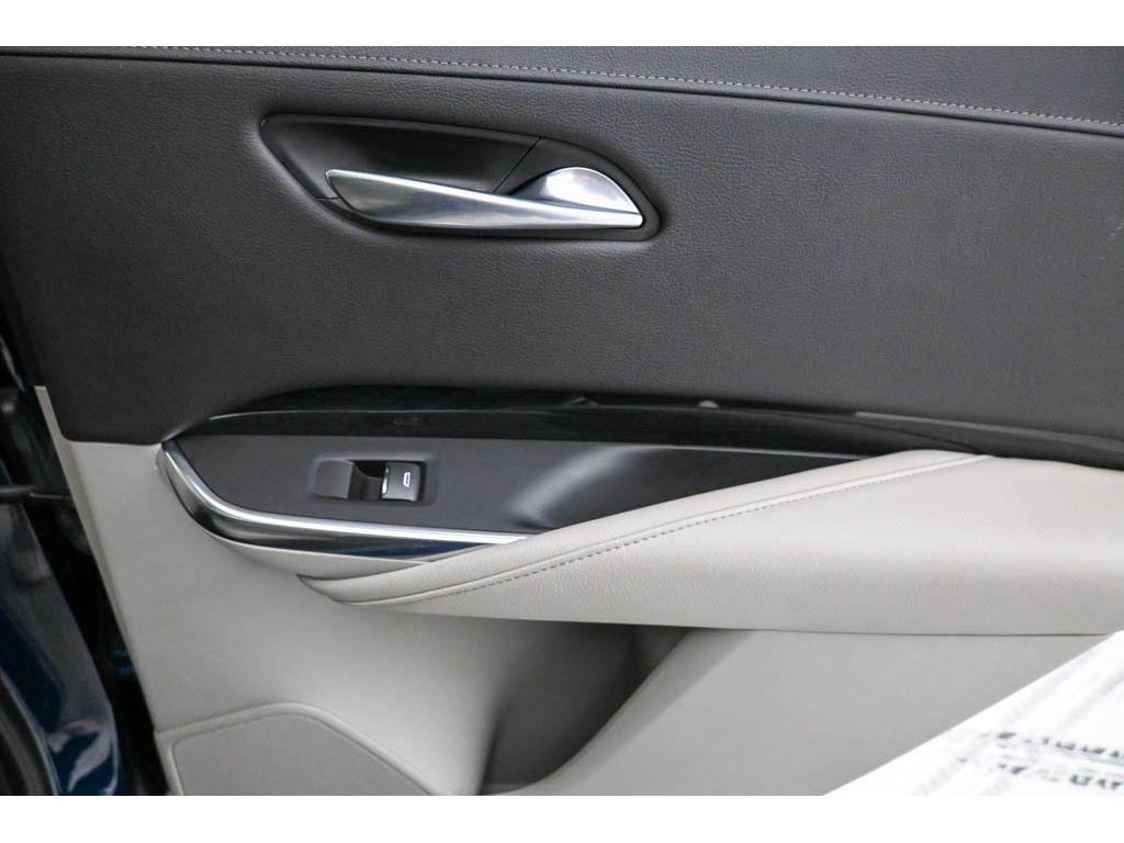 used 2019 Cadillac XT4 car, priced at $27,998