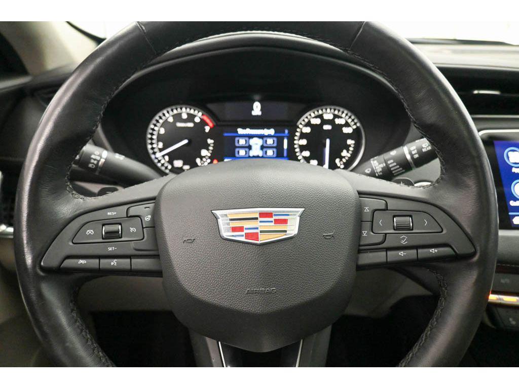 used 2019 Cadillac XT4 car, priced at $27,998