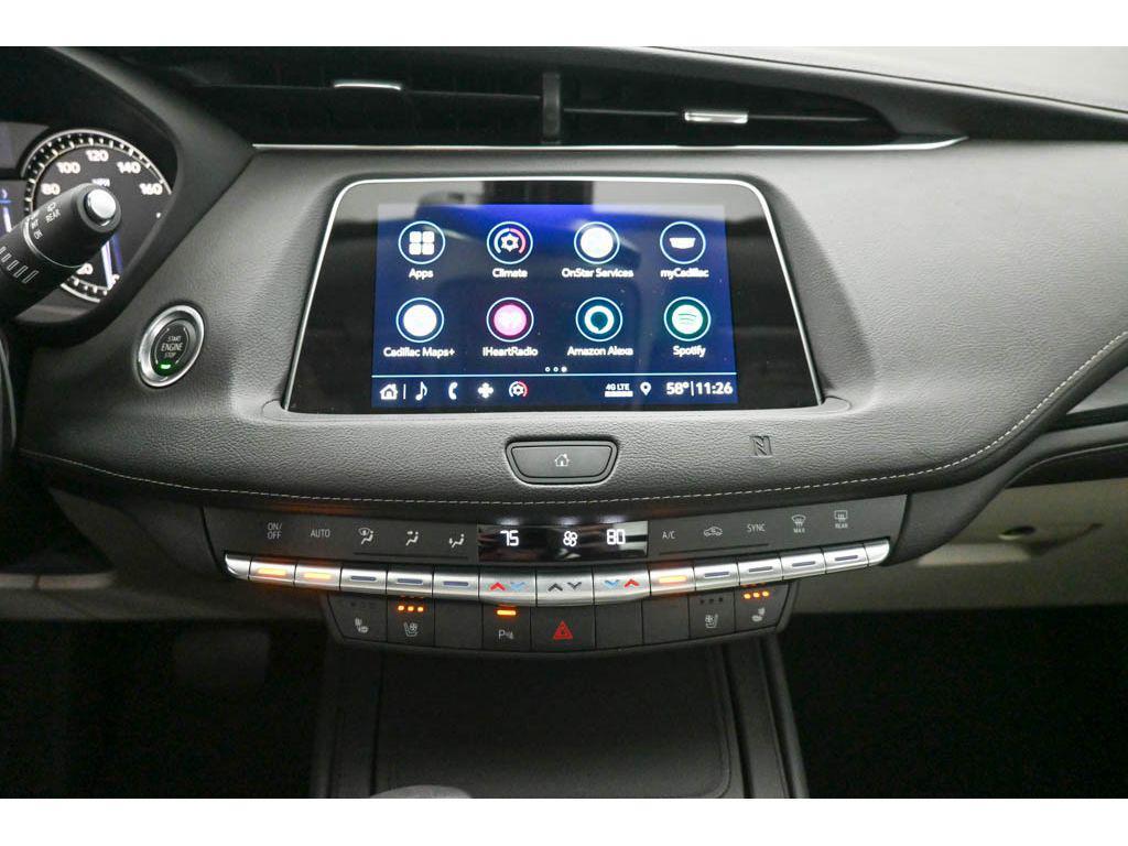 used 2019 Cadillac XT4 car, priced at $27,998