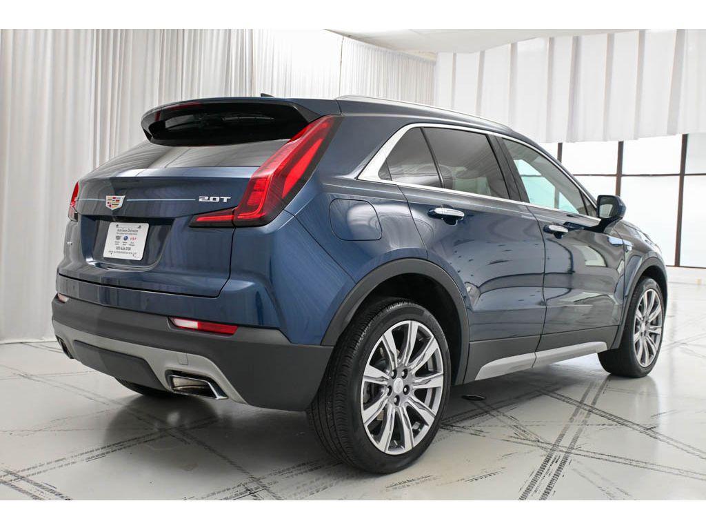 used 2019 Cadillac XT4 car, priced at $27,998