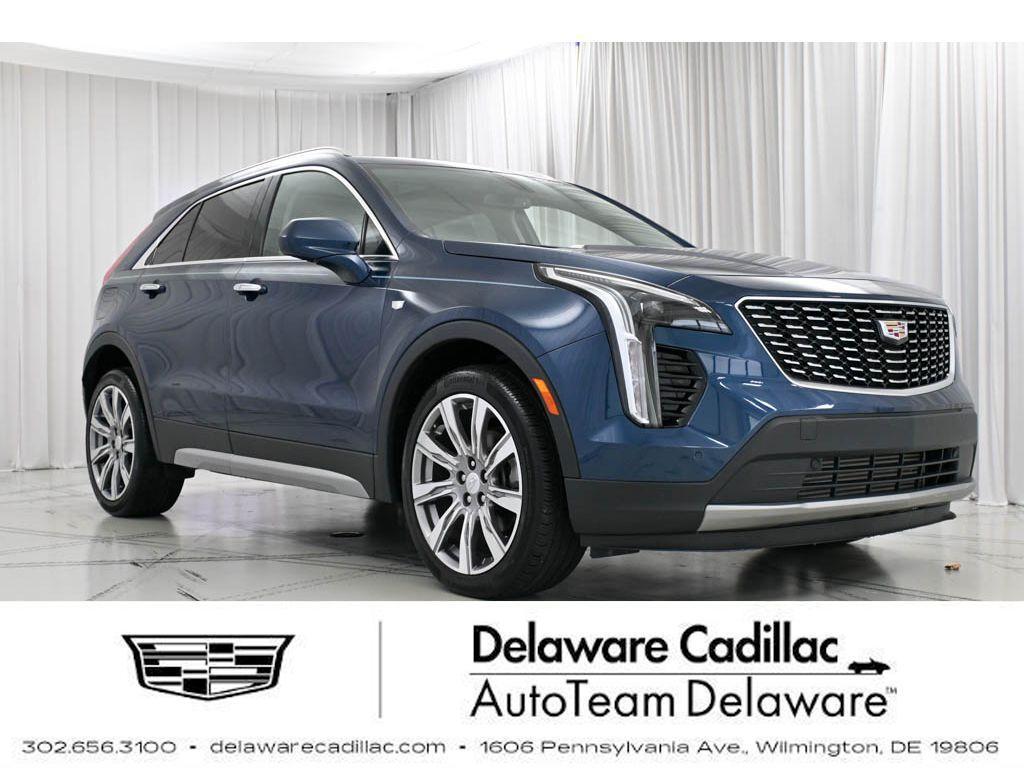 used 2019 Cadillac XT4 car, priced at $27,998