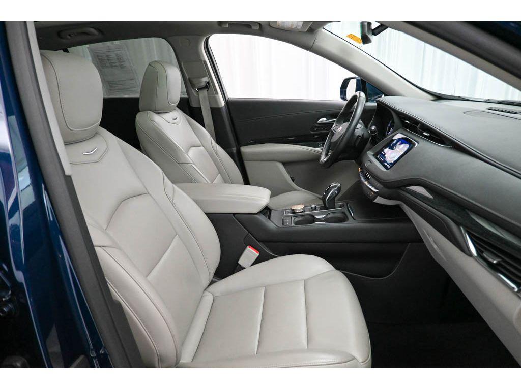 used 2019 Cadillac XT4 car, priced at $27,998