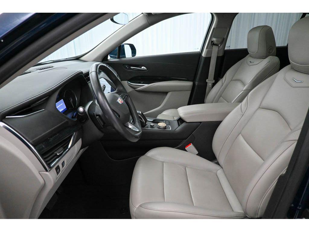 used 2019 Cadillac XT4 car, priced at $27,998