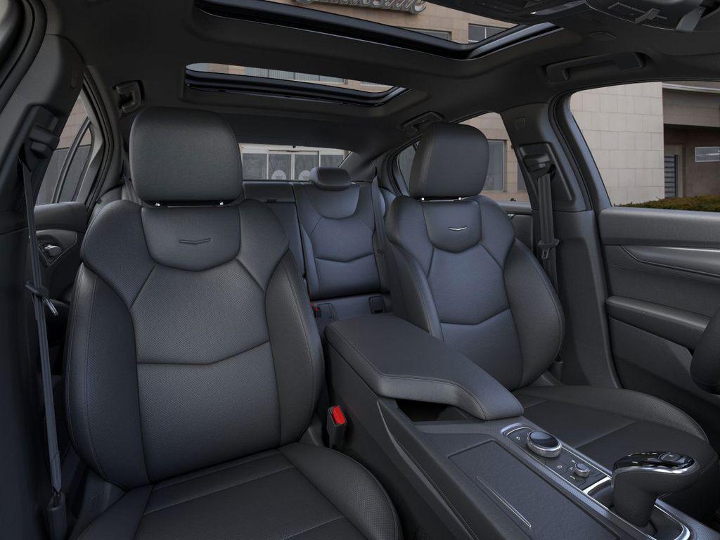 new 2026 Cadillac CT5 car, priced at $56,940
