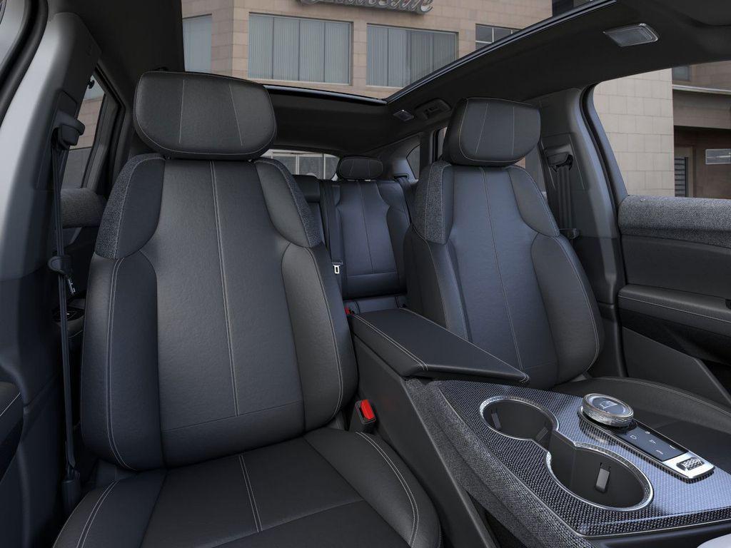 new 2026 Cadillac OPTIQ car, priced at $56,776