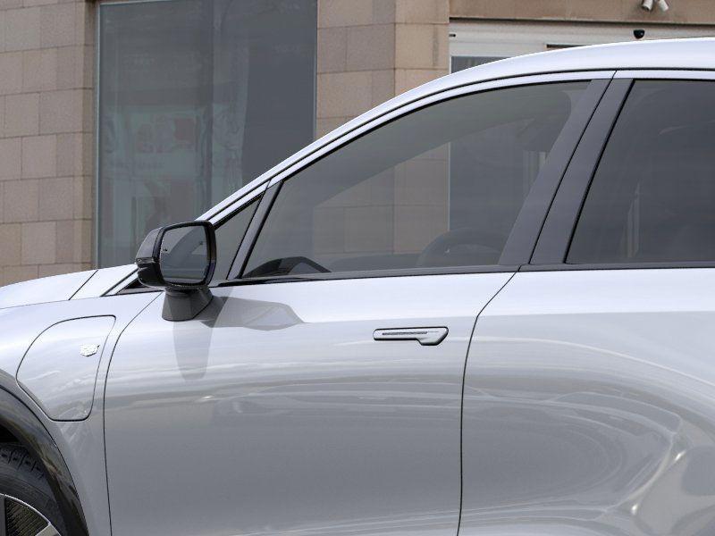 new 2026 Cadillac OPTIQ car, priced at $56,776