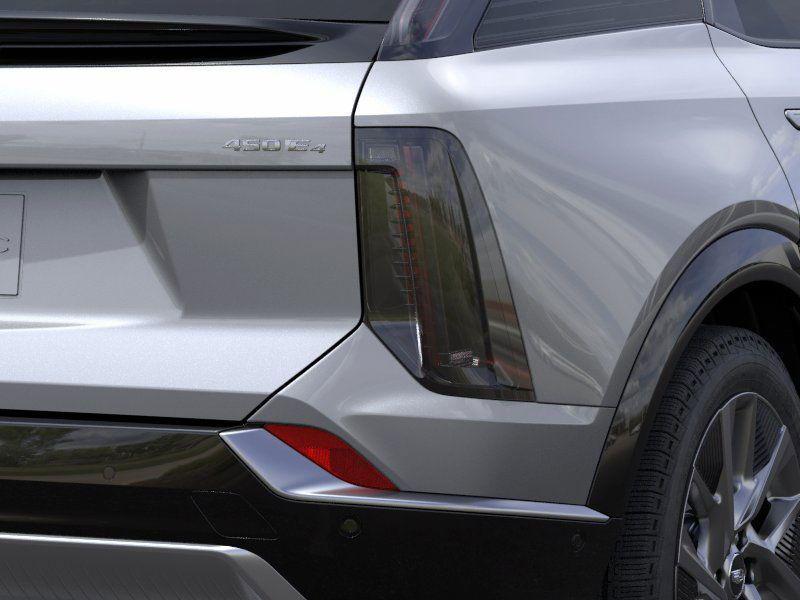 new 2026 Cadillac OPTIQ car, priced at $56,776