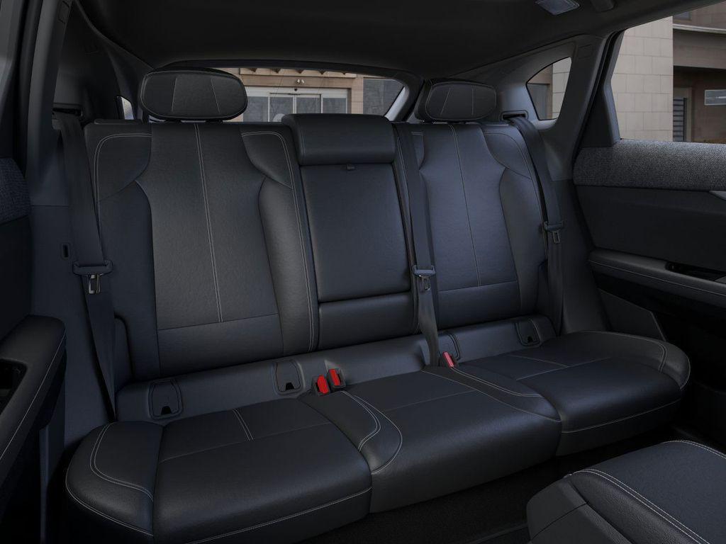 new 2026 Cadillac OPTIQ car, priced at $56,776