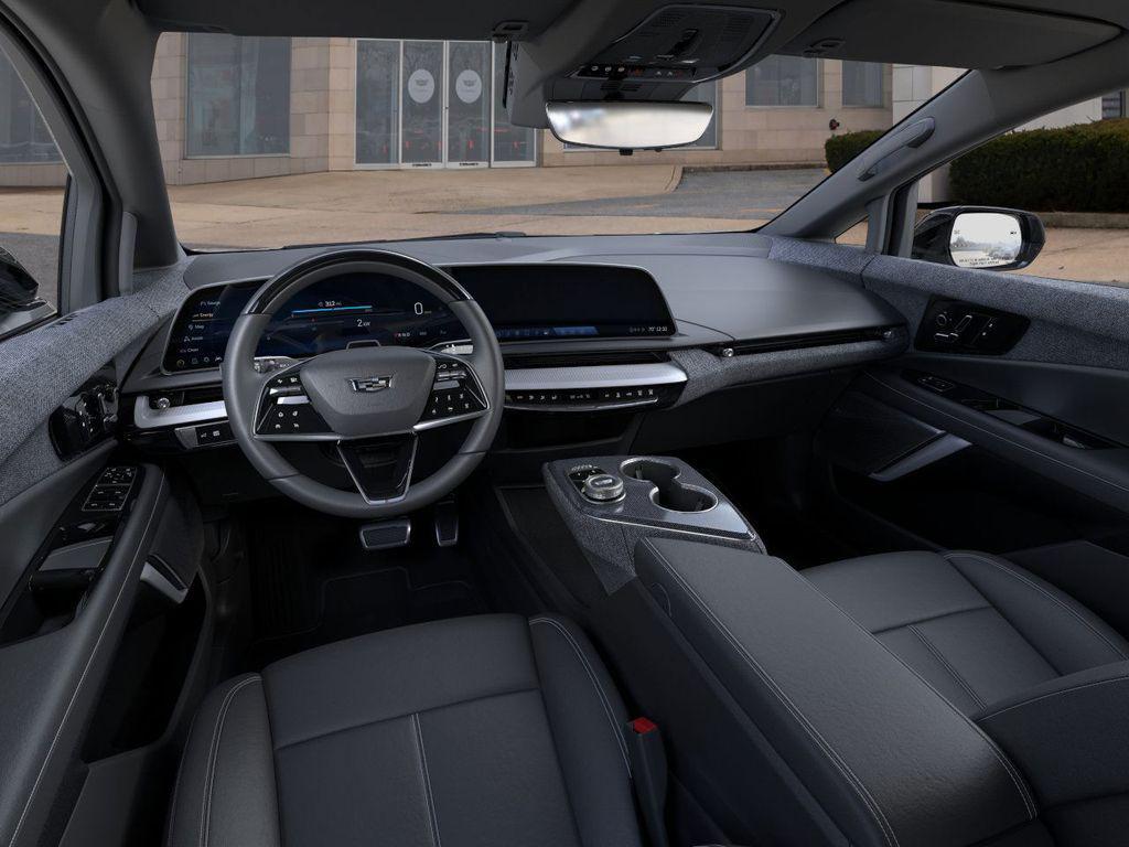 new 2026 Cadillac OPTIQ car, priced at $56,776