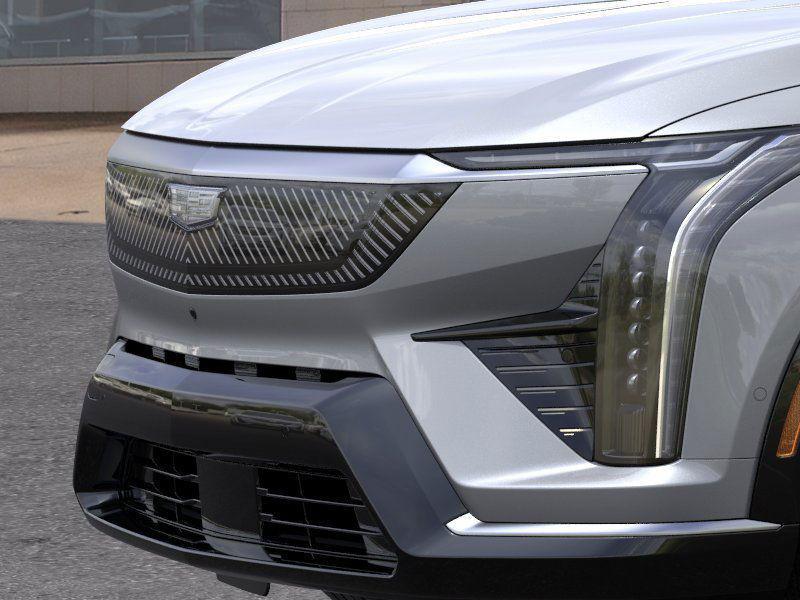 new 2026 Cadillac OPTIQ car, priced at $56,776