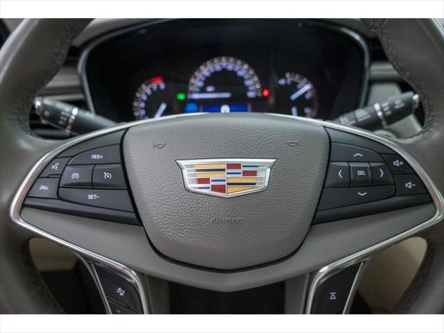 used 2017 Cadillac XT5 car, priced at $15,995
