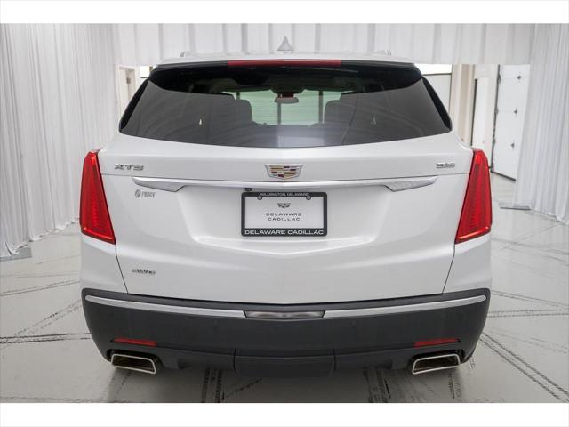 used 2017 Cadillac XT5 car, priced at $15,995