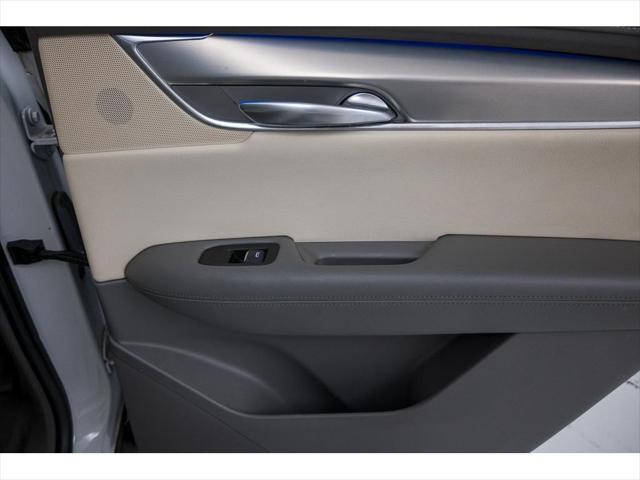 used 2017 Cadillac XT5 car, priced at $15,995
