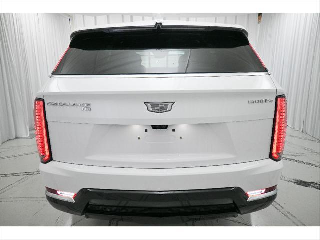 new 2025 Cadillac Escalade IQ car, priced at $145,580
