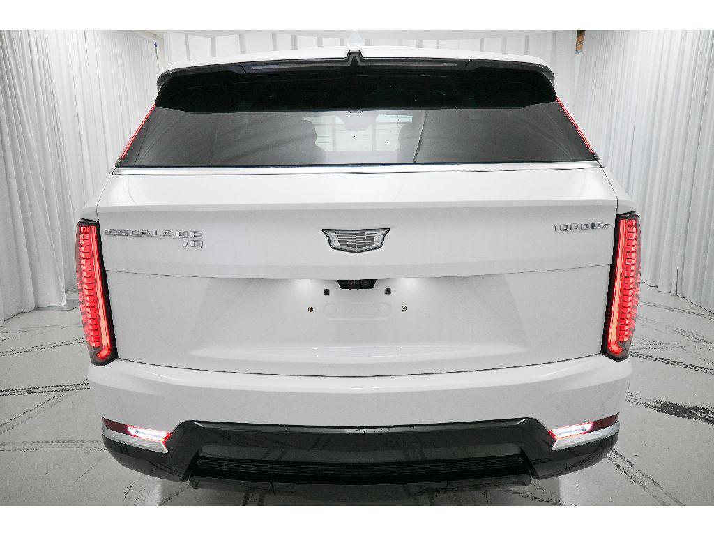 new 2025 Cadillac Escalade IQ car, priced at $144,330