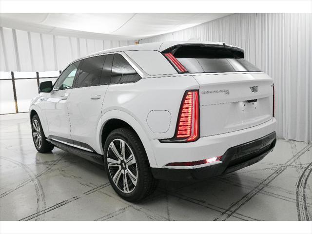 new 2025 Cadillac Escalade IQ car, priced at $145,580