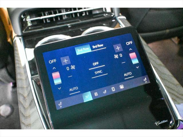 new 2025 Cadillac Escalade IQ car, priced at $145,580