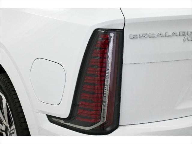 new 2025 Cadillac Escalade IQ car, priced at $145,580