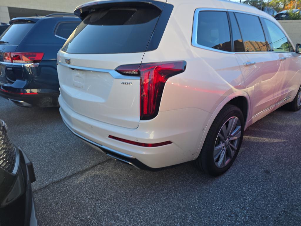 used 2024 Cadillac XT6 car, priced at $47,992