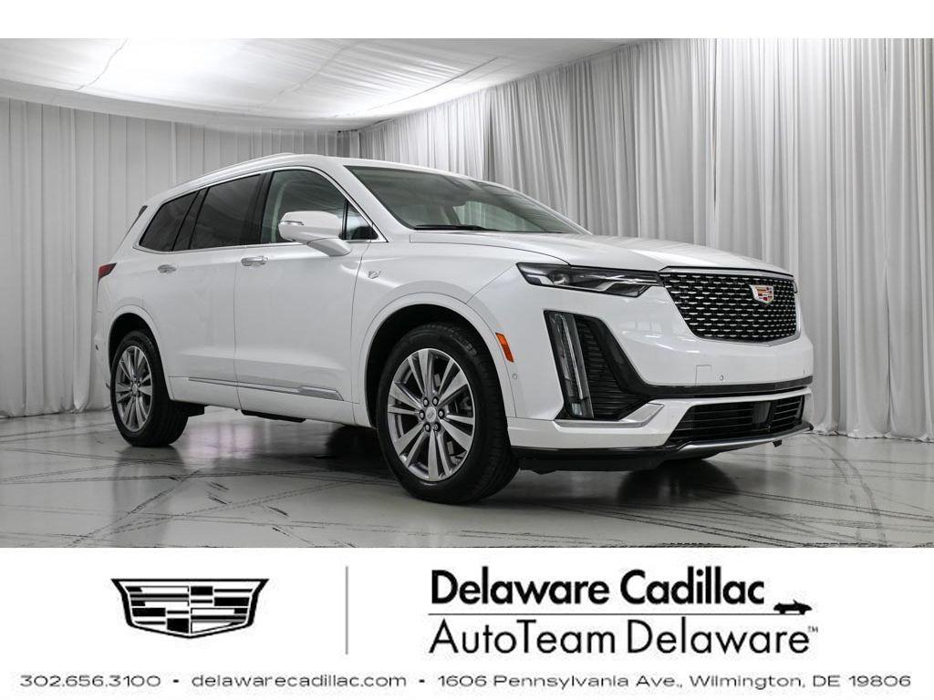 used 2024 Cadillac XT6 car, priced at $45,580