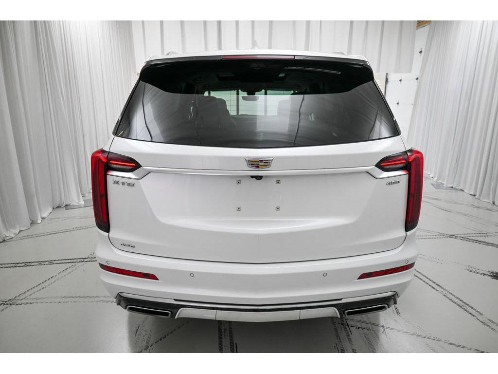 used 2024 Cadillac XT6 car, priced at $44,595