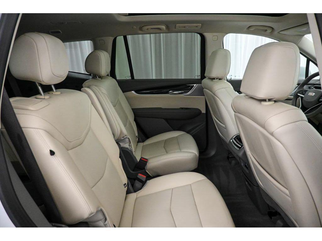 used 2024 Cadillac XT6 car, priced at $44,595