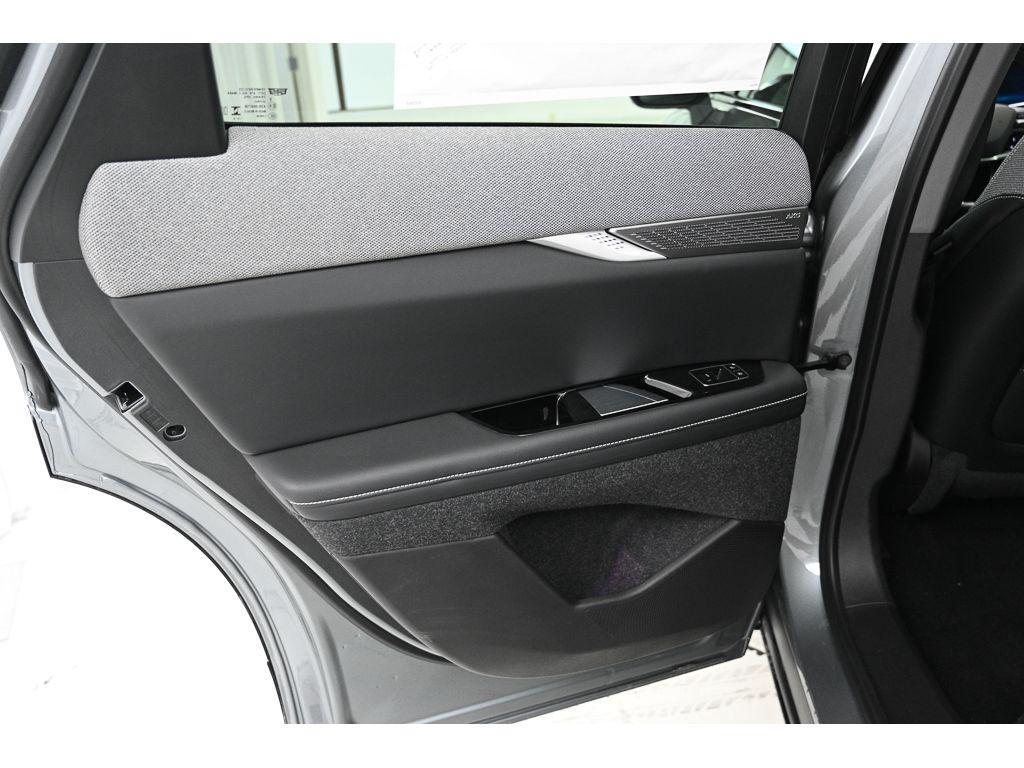 new 2025 Cadillac OPTIQ car, priced at $55,015
