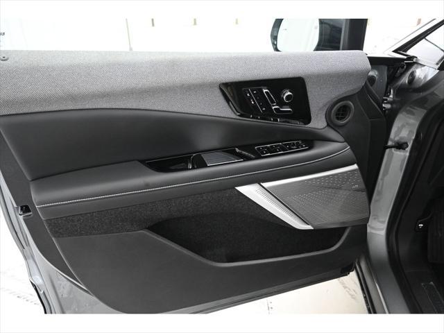 new 2025 Cadillac OPTIQ car, priced at $55,015