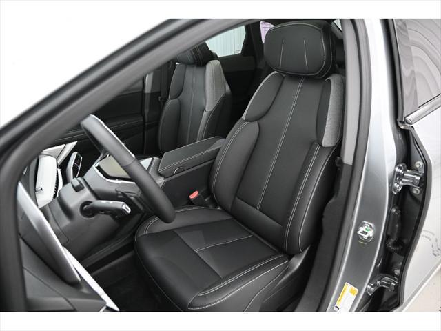 new 2025 Cadillac OPTIQ car, priced at $55,015