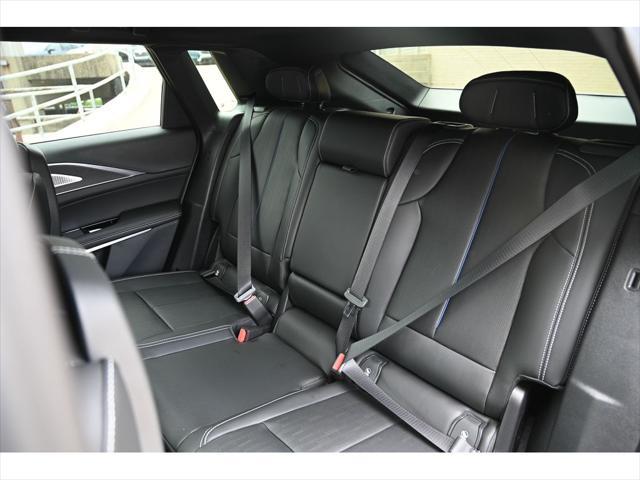 new 2025 Cadillac LYRIQ car, priced at $78,295