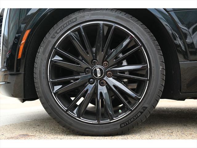new 2025 Cadillac LYRIQ car, priced at $78,295