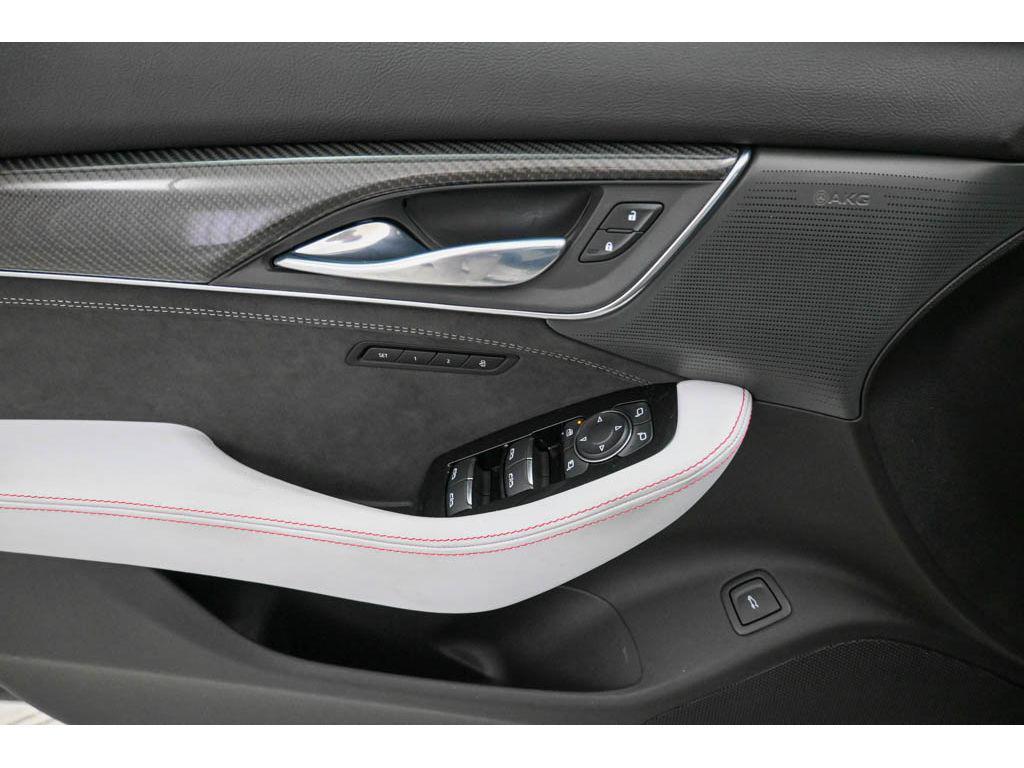 used 2022 Cadillac CT5-V car, priced at $88,951