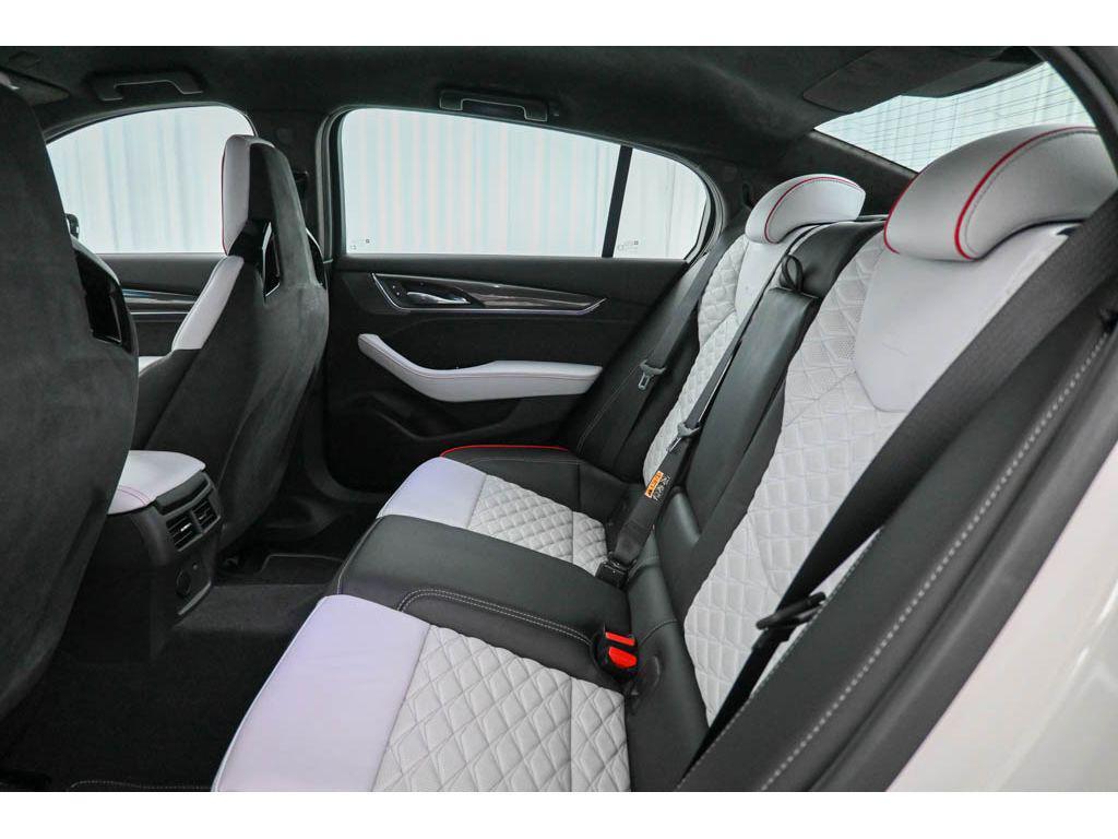 used 2022 Cadillac CT5-V car, priced at $88,951