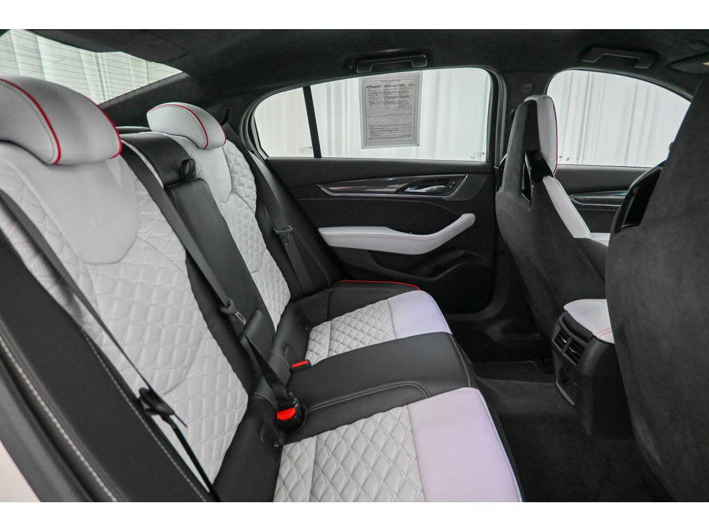 used 2022 Cadillac CT5-V car, priced at $88,951