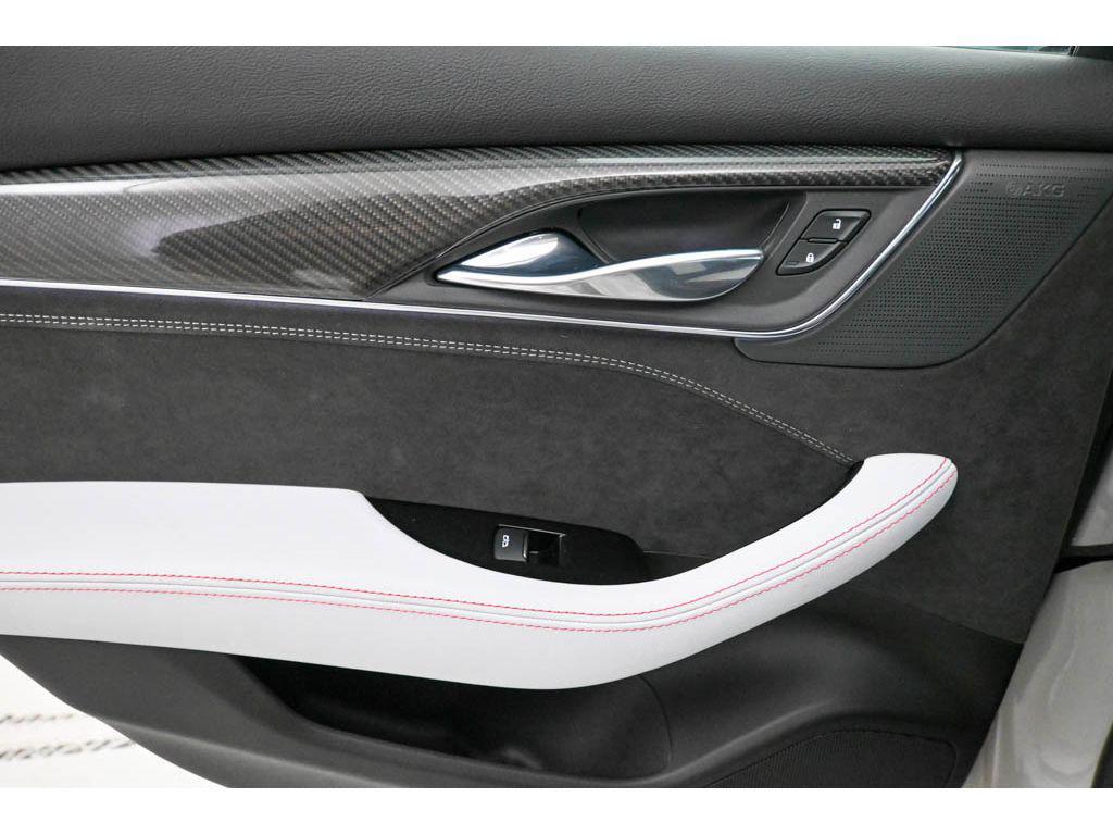 used 2022 Cadillac CT5-V car, priced at $88,951