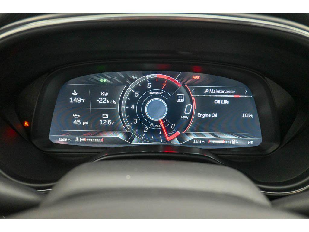 used 2022 Cadillac CT5-V car, priced at $88,951