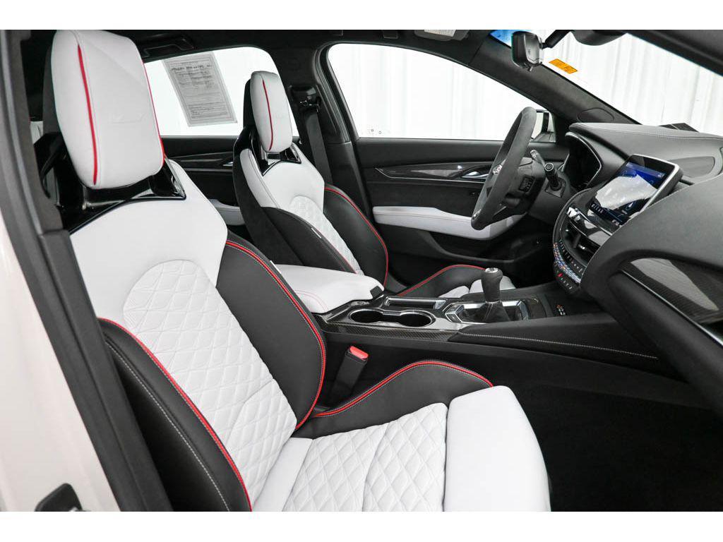 used 2022 Cadillac CT5-V car, priced at $88,951