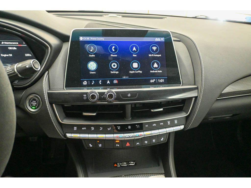 used 2022 Cadillac CT5-V car, priced at $88,951