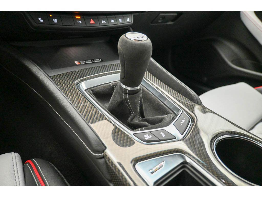 used 2022 Cadillac CT5-V car, priced at $88,951