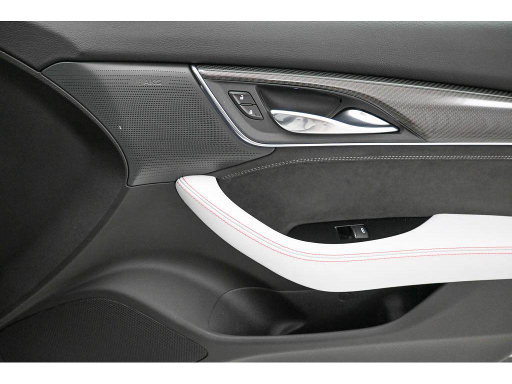 used 2022 Cadillac CT5-V car, priced at $88,951