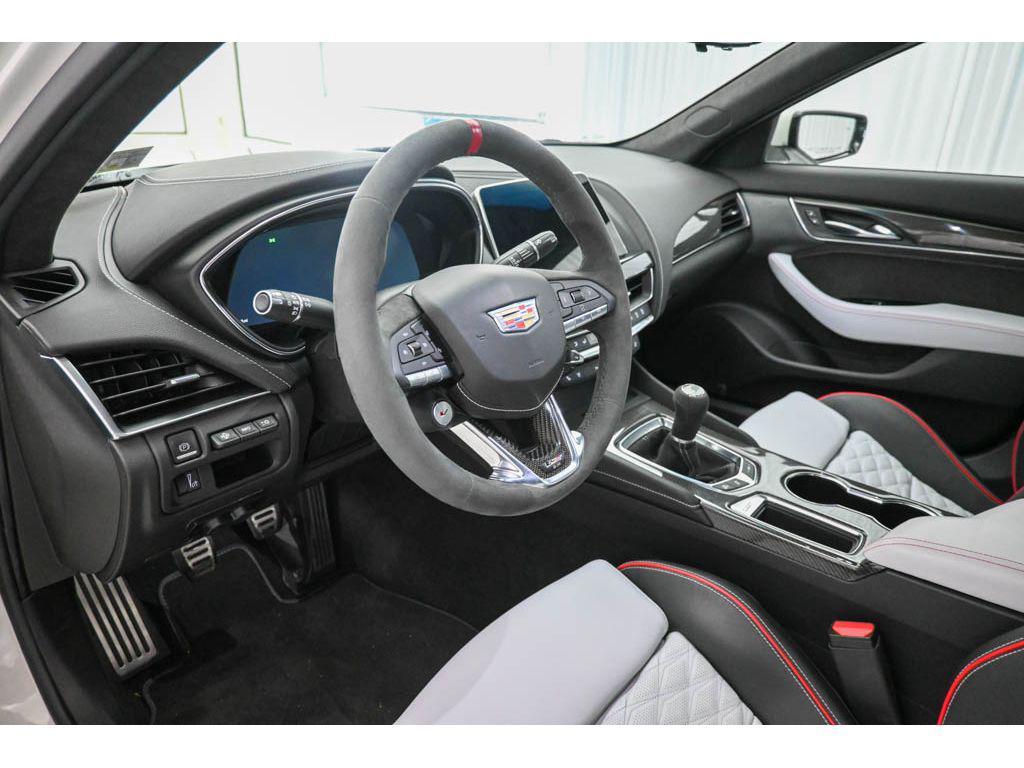 used 2022 Cadillac CT5-V car, priced at $88,951