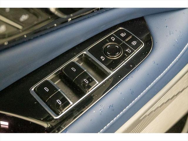 new 2025 Cadillac OPTIQ car, priced at $58,390
